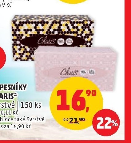 KAPESNÍKY CHARIS