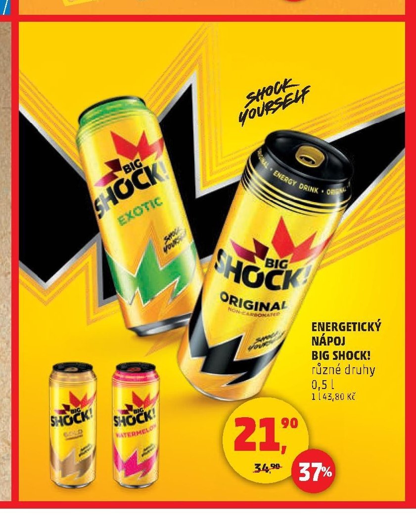 Big Shock!
