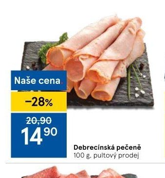Debrecínská pečeně
