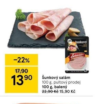 Šunkový salám