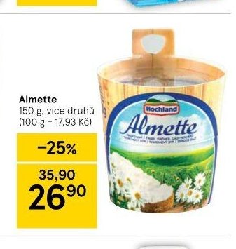 Almette