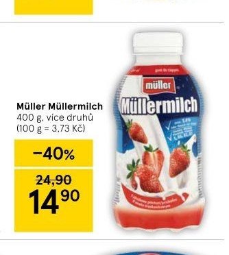 Müller Müllermilch