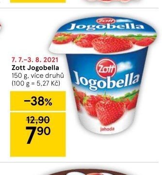Zott Jogobella