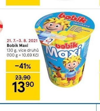 Bobík Maxi