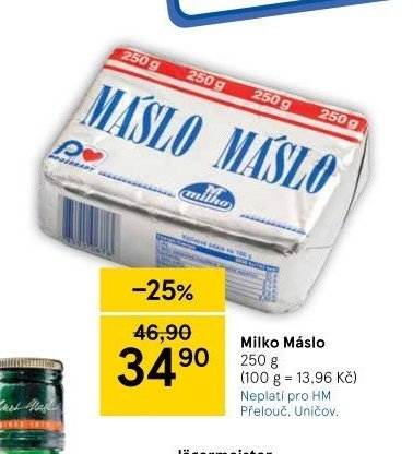 Milko Máslo