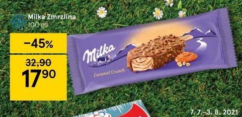 Milka Zmrzlina