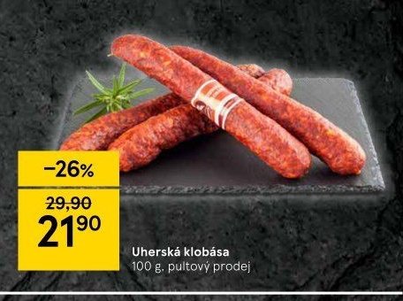 Uherská klobása