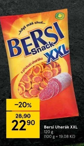 Bersi Uherák XXL