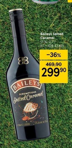 Baileys Salted Caramel