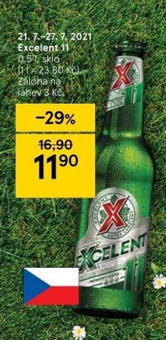 Excelent 11 0,5 l