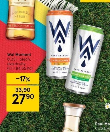 Wai Moment 0,33 l
