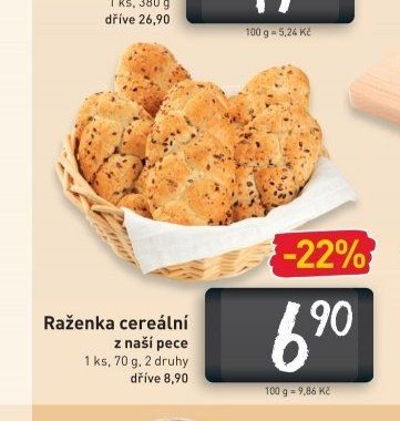 Raženka cereální