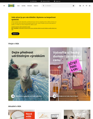 akční leták IKEA 21.7.2021-27.7.2021