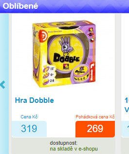 Hra Dobble