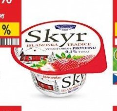 Skyr ochucený