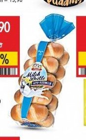 Ölz Mléčné houstičky