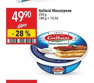 Galbani Mascarpone