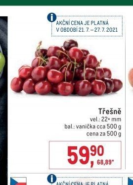 Třešně