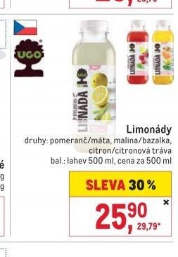 Limonády
