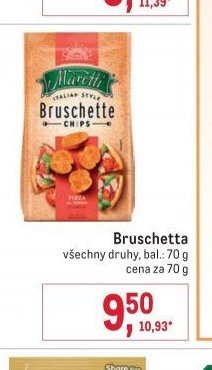 Bruschetta