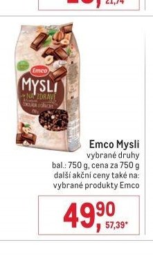 Emco Mysli