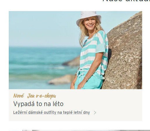 Vypadá to na léto: Ležérní dámské outfity na teplé letní dny