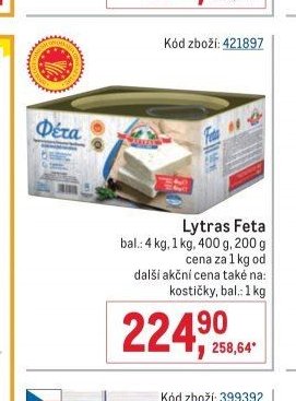 Lytras Feta