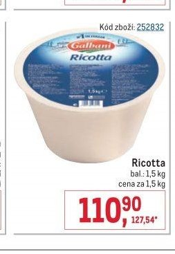 Ricotta