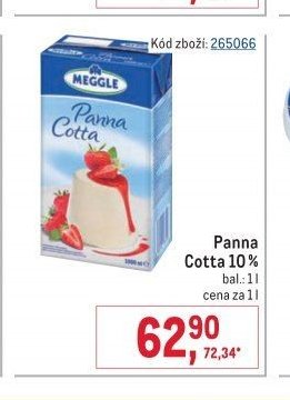 Panna Cotta 10%