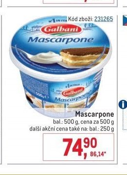 Mascarpone