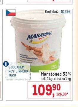 Maratonec 53%
