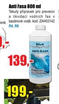 Anti řasa 800 ml