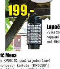 Lapač hmyzu