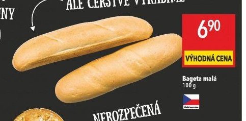 Bageta malá