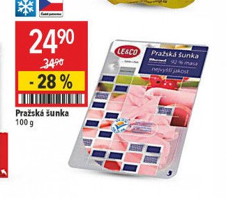 Pražská šunka