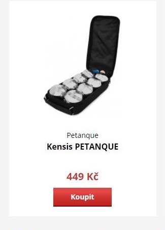 Petanque Kensis PETANQUE