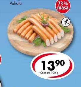 Vídeňské párky
