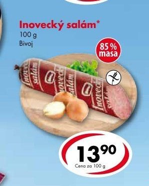 Inovecký salám