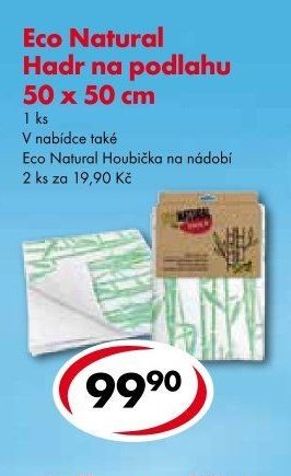 Eco Natural Hadr na podlahu