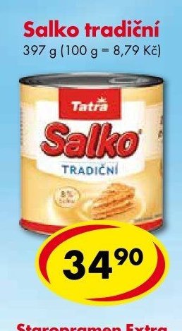 Salko tradiční