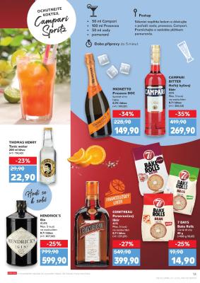 akční leták Kaufland 28.7.2021-3.8.2021