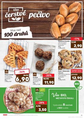 akční leták Kaufland 28.7.2021-3.8.2021