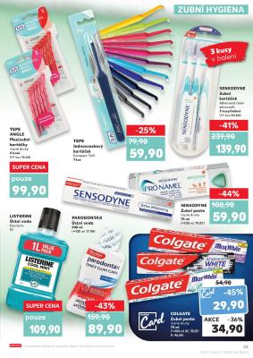 akční leták Kaufland 28.7.2021-3.8.2021