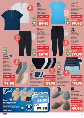 akční leták Kaufland 28.7.2021-3.8.2021