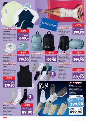 akční leták Kaufland 28.7.2021-3.8.2021