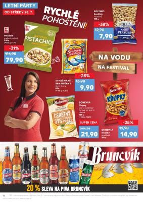 akční leták Kaufland 28.7.2021-3.8.2021