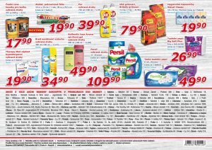 akční leták ESO MARKET 28.7.2021-8.8.2021