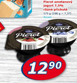 Jogurt Pierot Olma