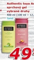 Sprchový gel Authentic toya Aroma