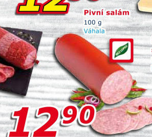 Salám pivní Váhala